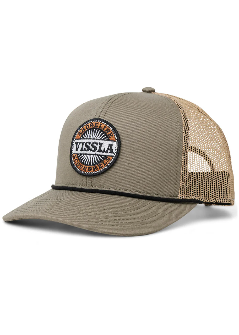 West Winds Eco Trucker Hat-SUR front