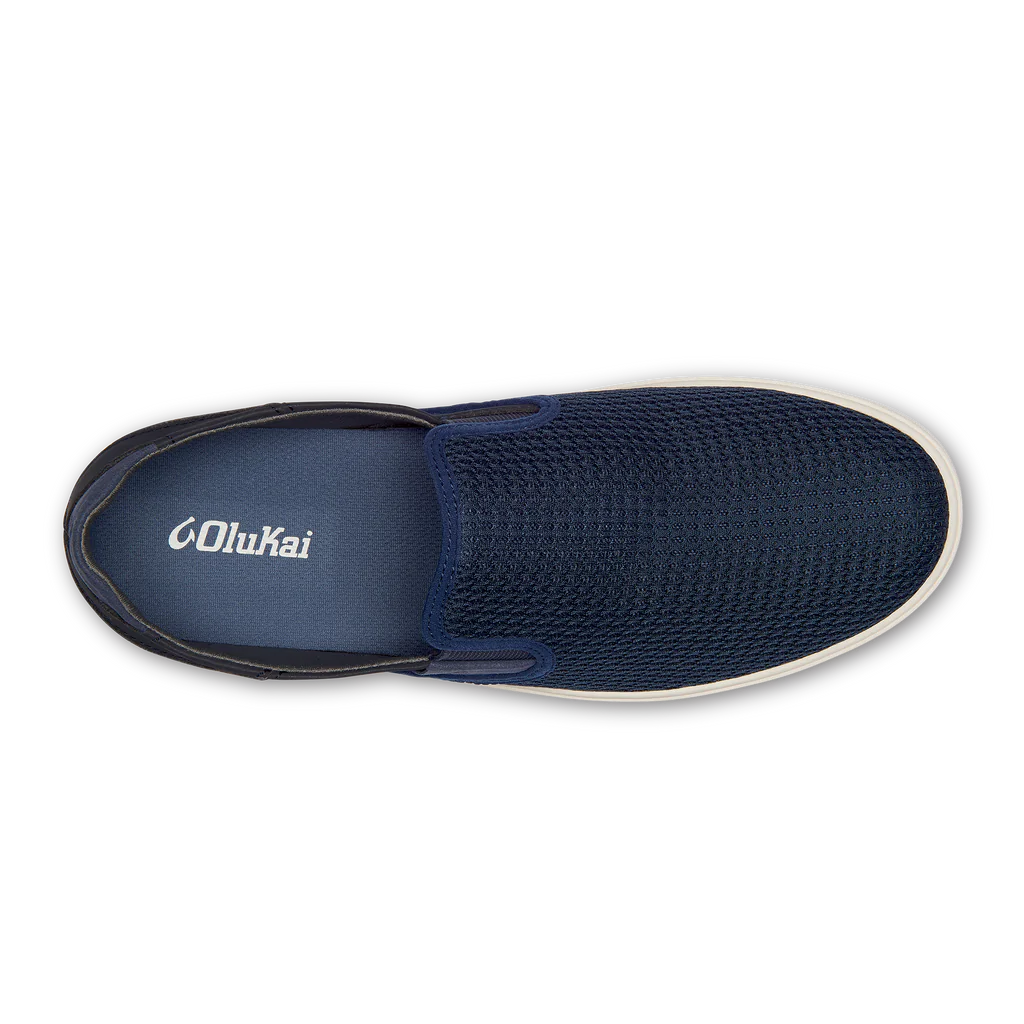 Lae‘ahi Men's Slip-On Sneaker - blue depth top