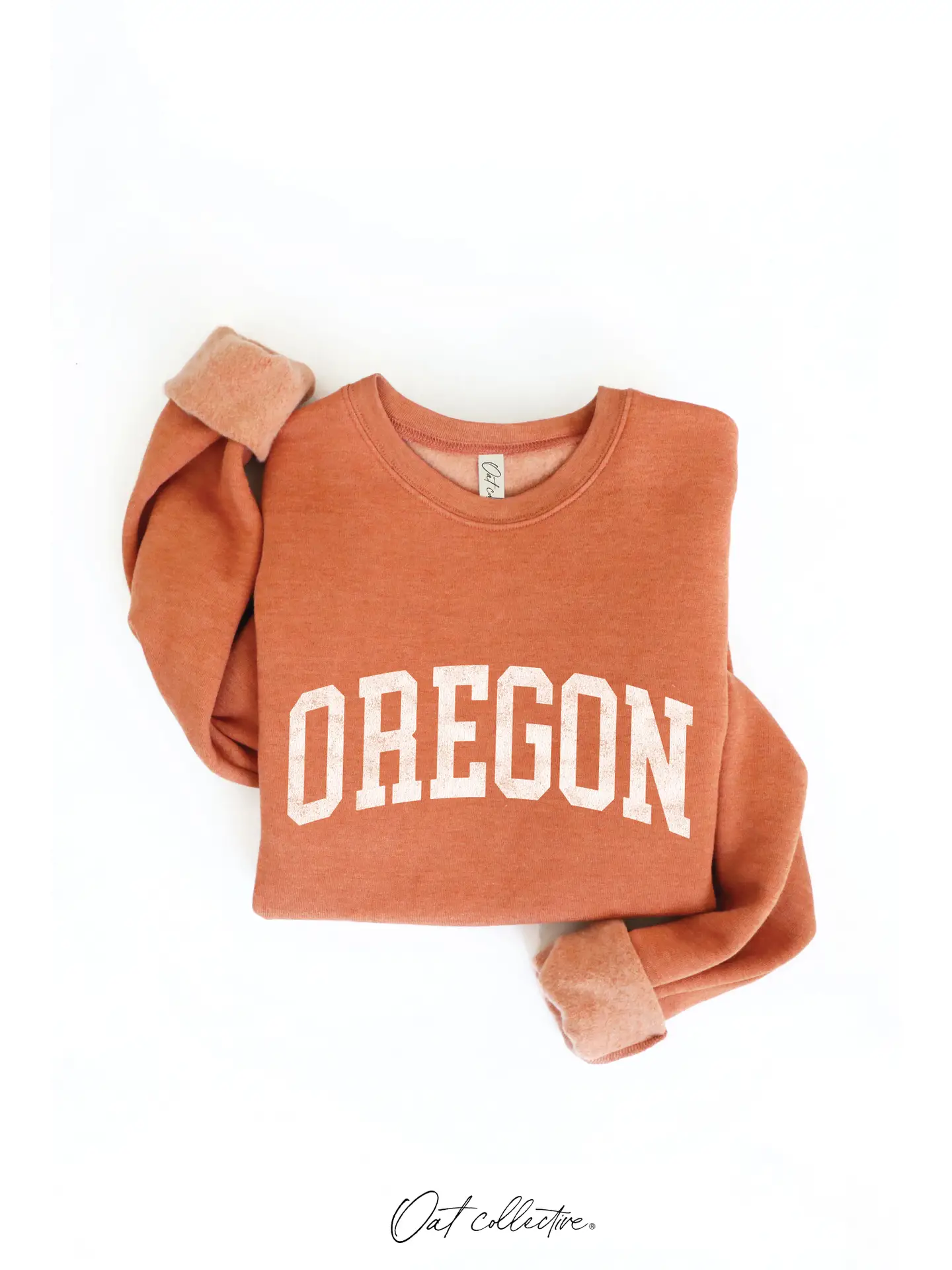 OREGON Graphic Sweatshirt
