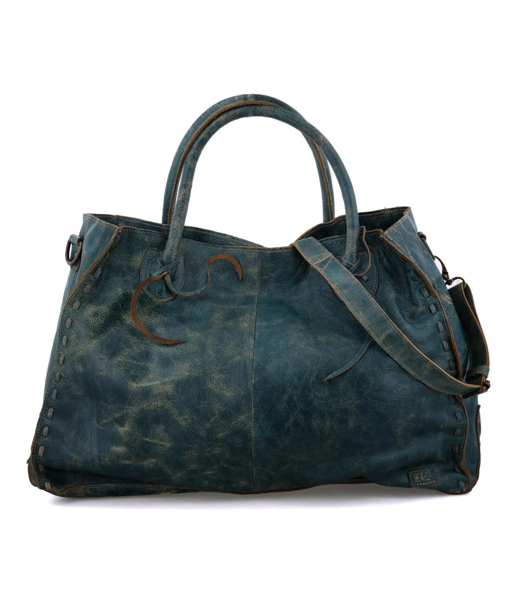 Bed|Stu Rockaway Tote dark teal lux