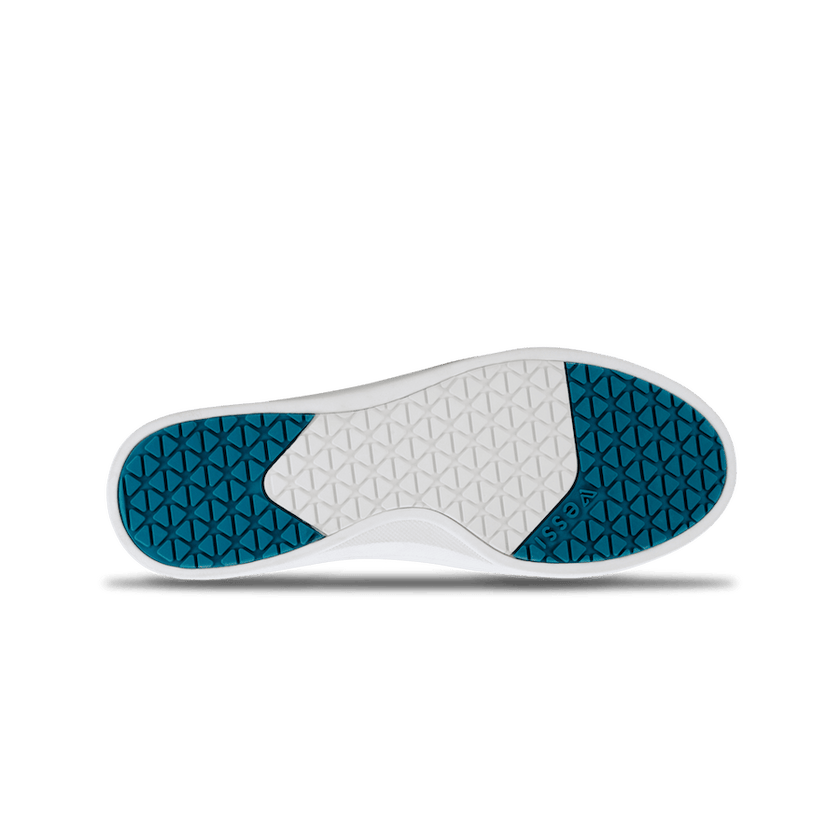 Women's Adult Weekend Shoe Marble White sole
