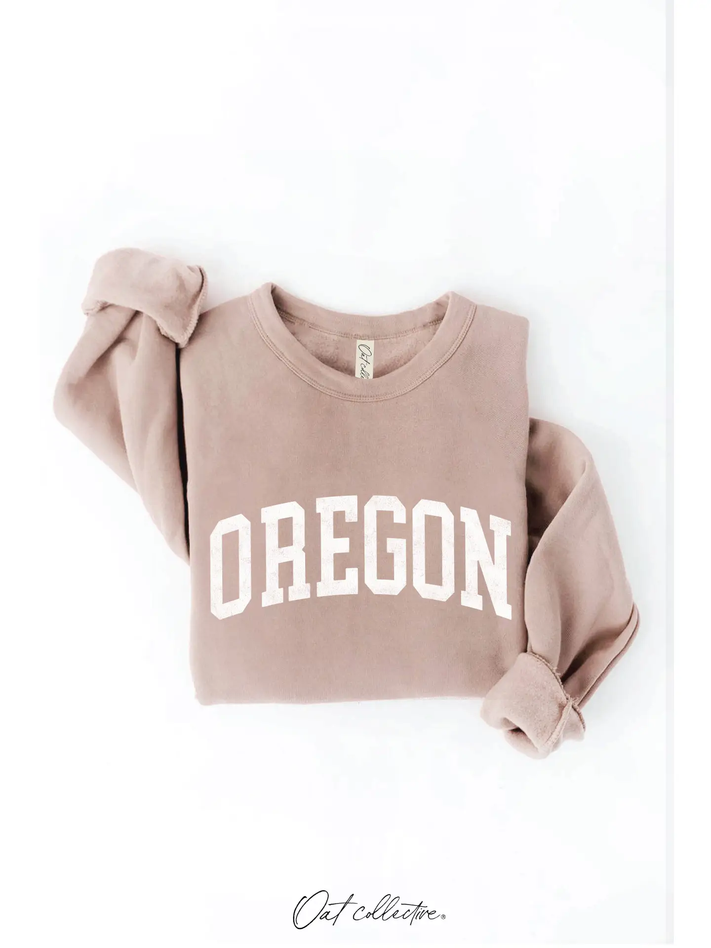 OREGON Graphic Sweatshirt