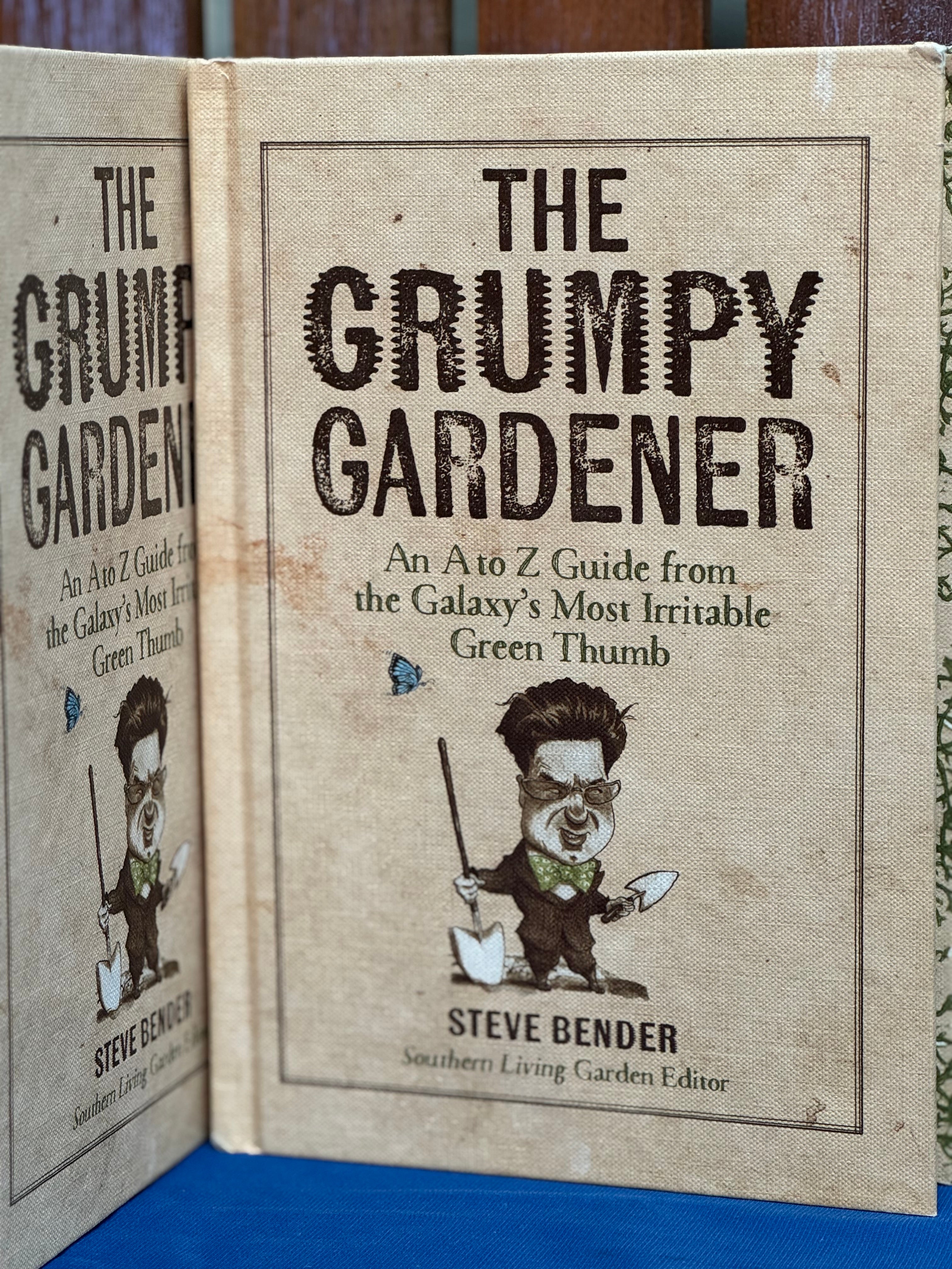 The Grumpy Gardener