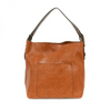 Joy Hobo Handbag- Chicory & Coffee Handle