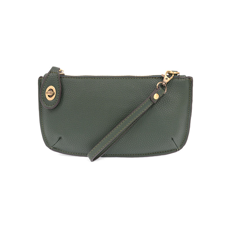 Joy Mini Crossbody Wristlet Clutch