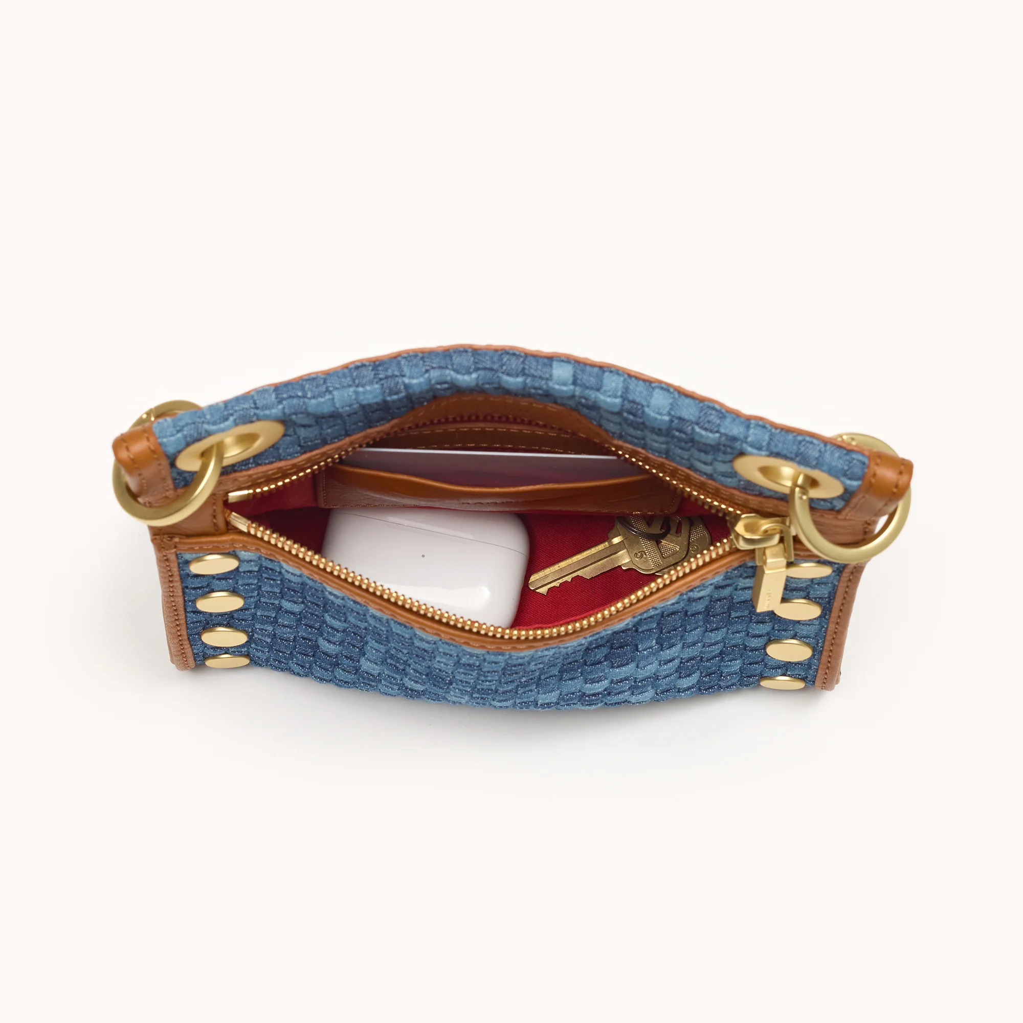 Tony Sml-Mosaic Denim-BG inside