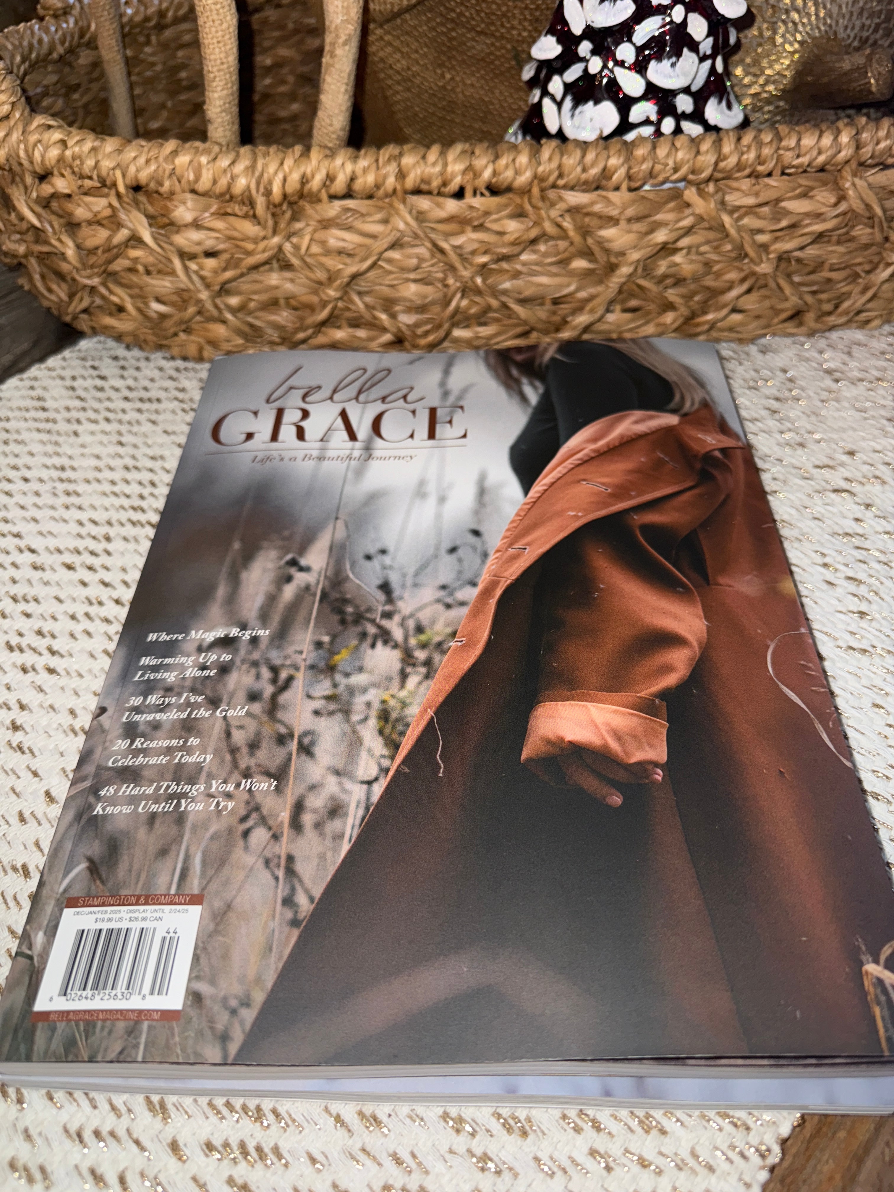 Bella Grace Magazine - Issue 42
