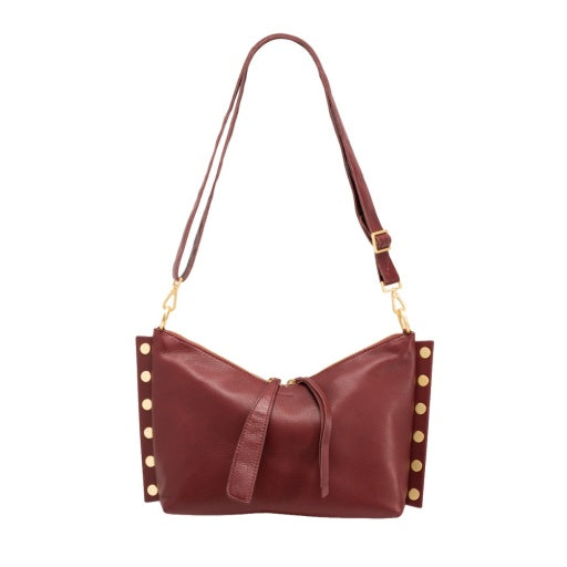 mr. g med cherrywood pebble/brushed gold NA