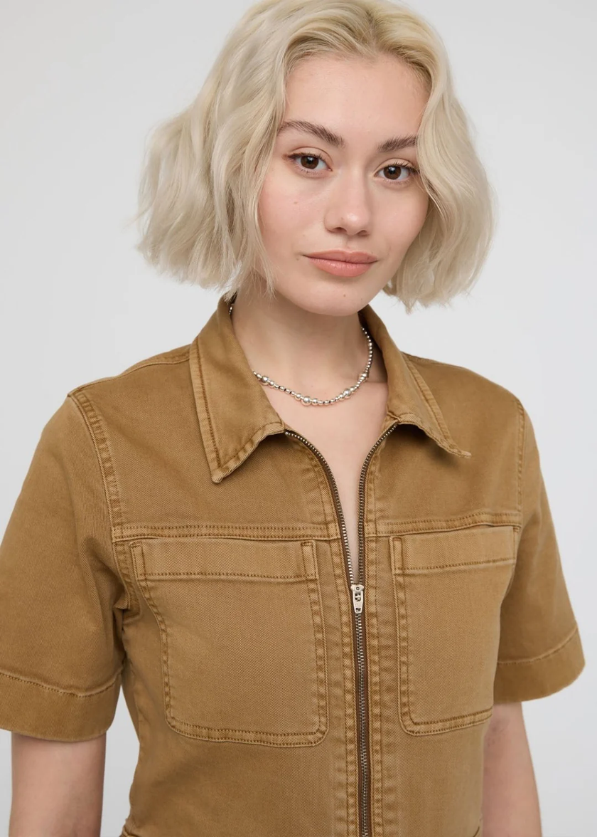 LuxTwill Boiler Suit