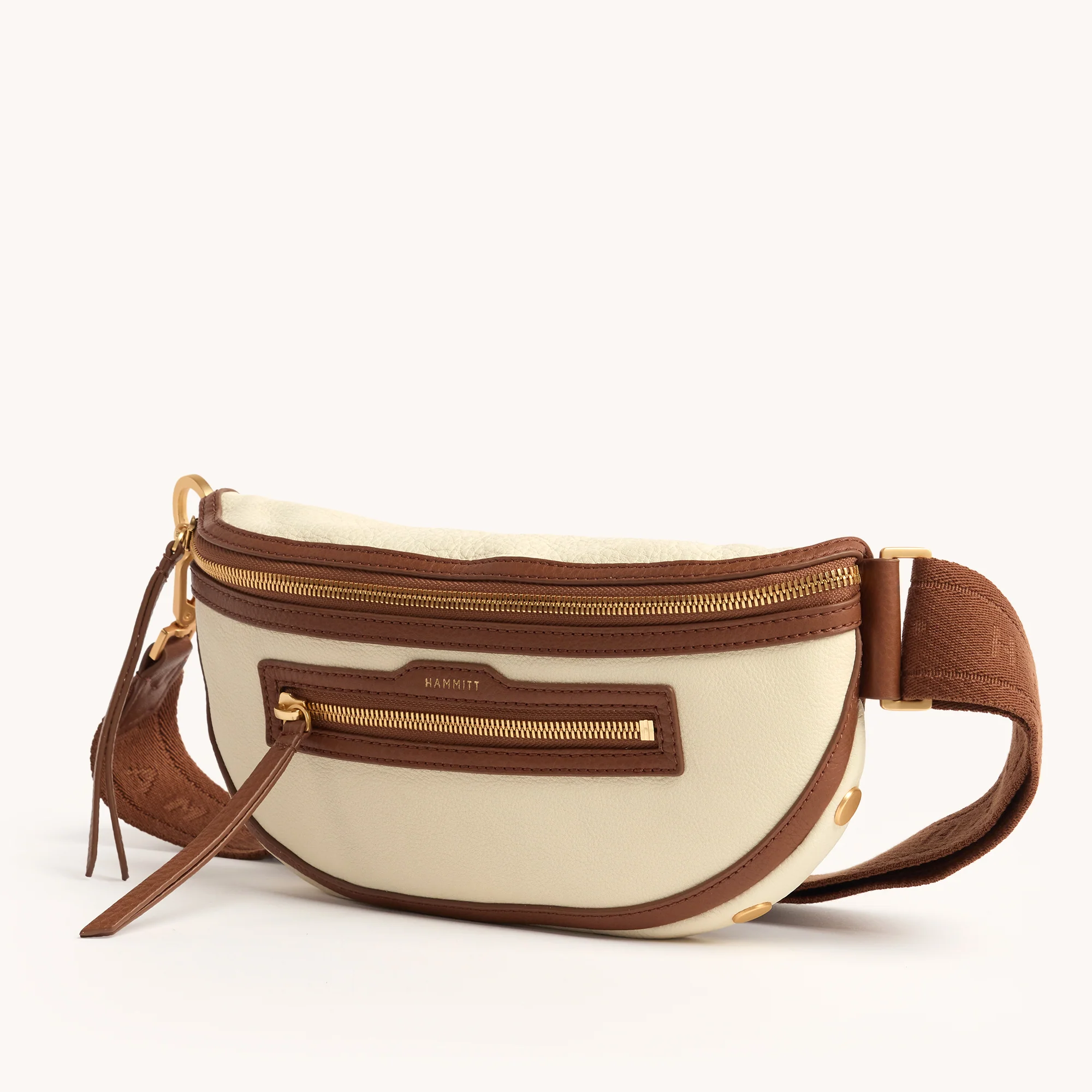 Charles Crossbody Med-Courtyard Cream BG