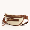 Charles Crossbody Med-Courtyard Cream BG
