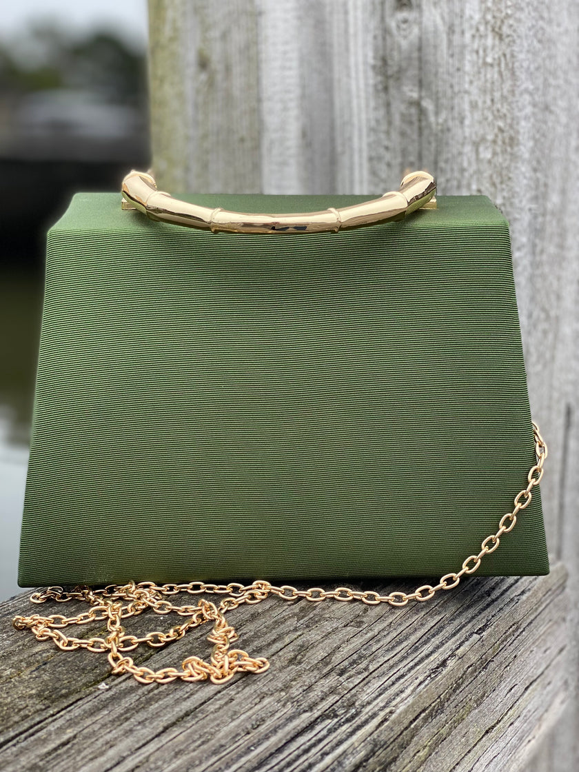 Green lulu large snaffle