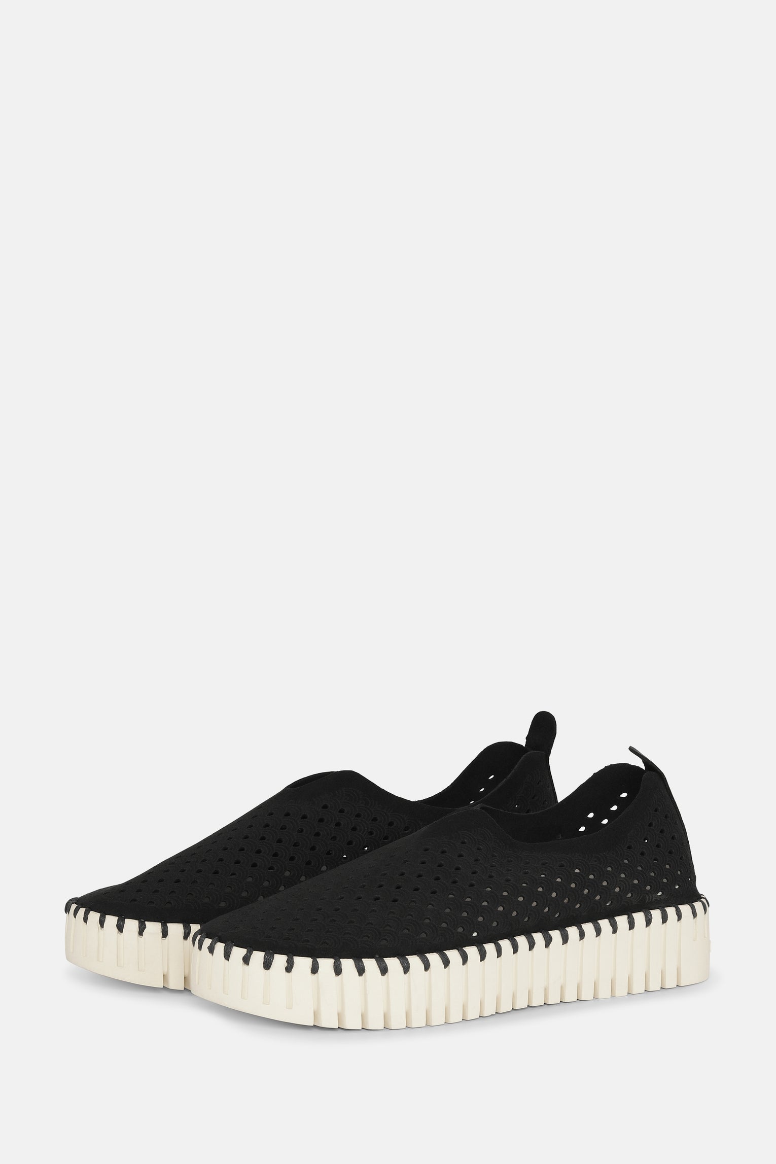 ILSE JACOBSEN Tulip 3373 Platform Shoe