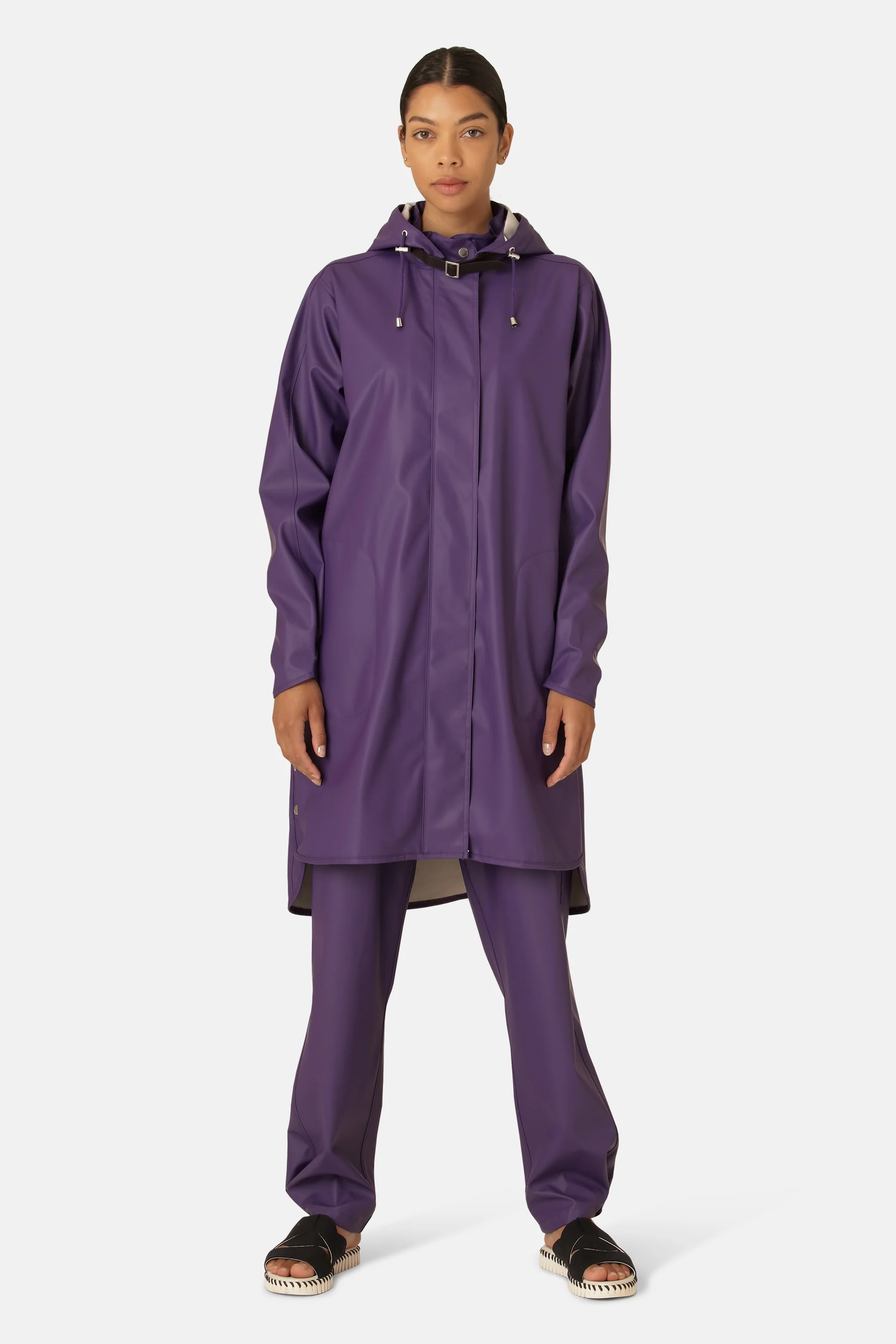 Rain71 Loose Cut | 552 purple rain model