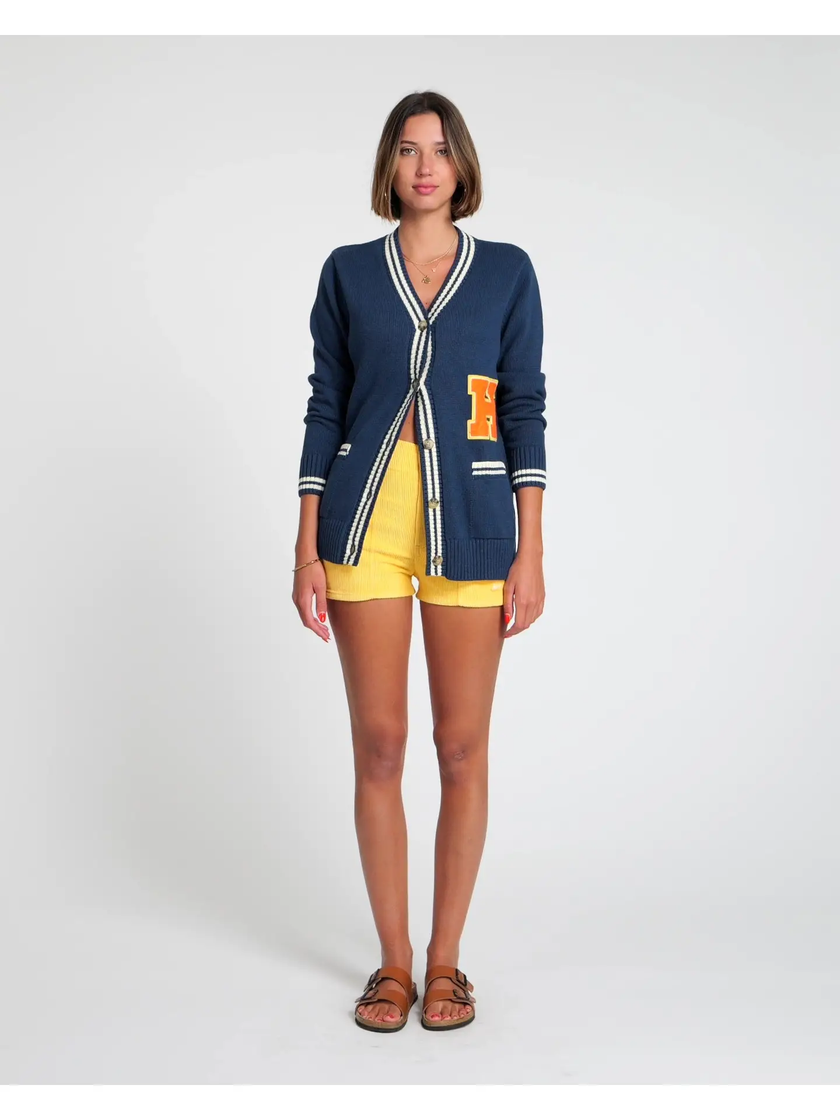 Varsity Letterman Cardigan