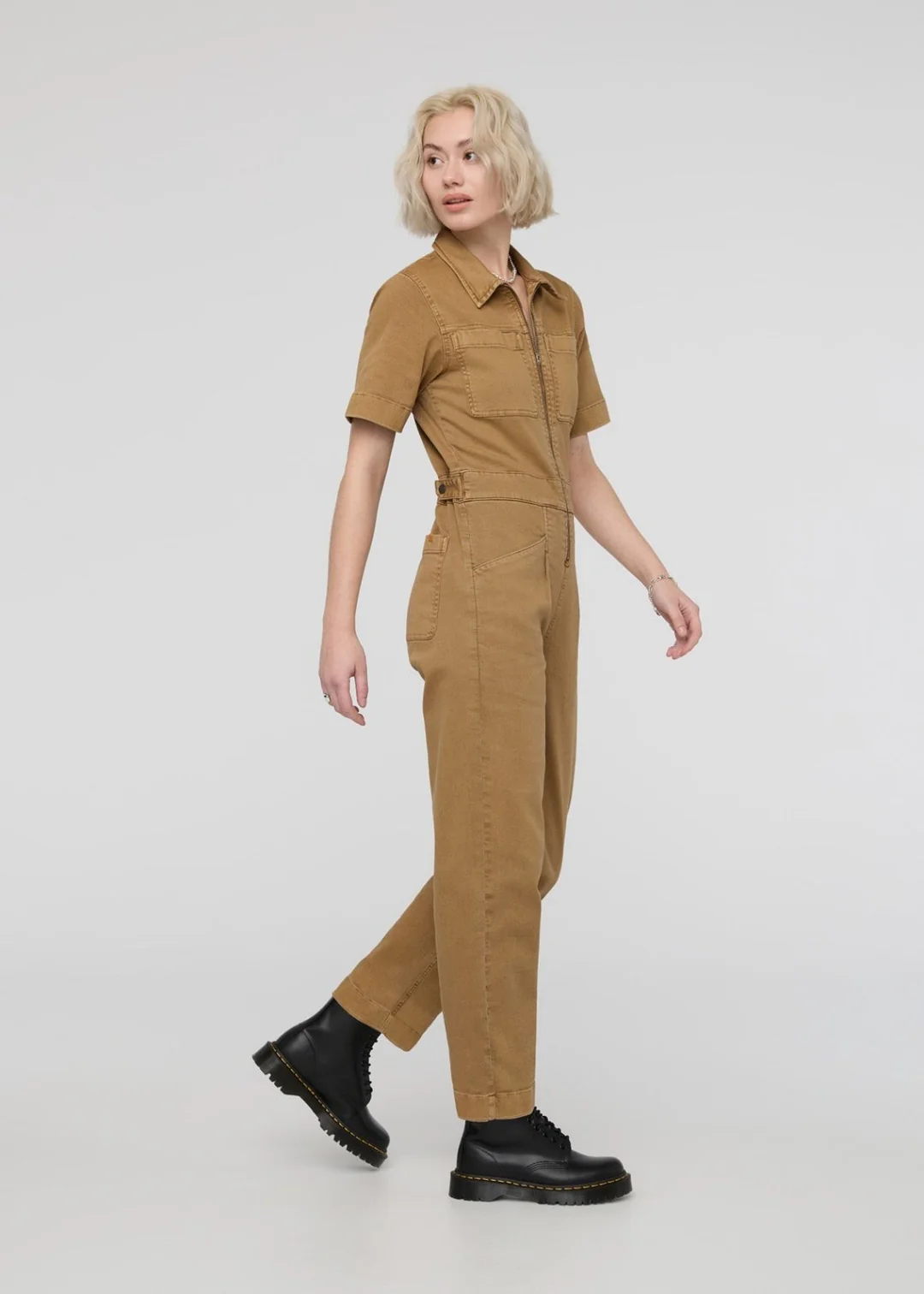 LuxTwill Boiler Suit
