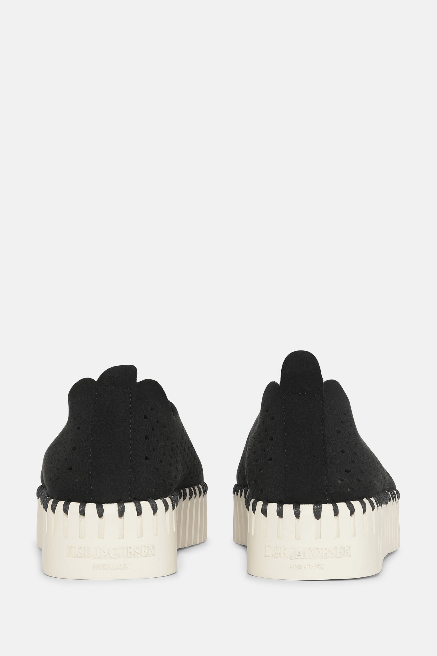 ILSE JACOBSEN Tulip 3373 Platform Shoe