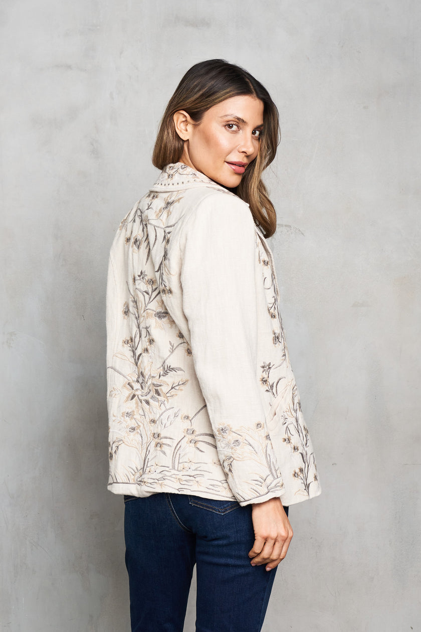 SLUB BLAZER