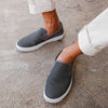 Lae‘ahi Men's Slip-On Sneaker - pavement