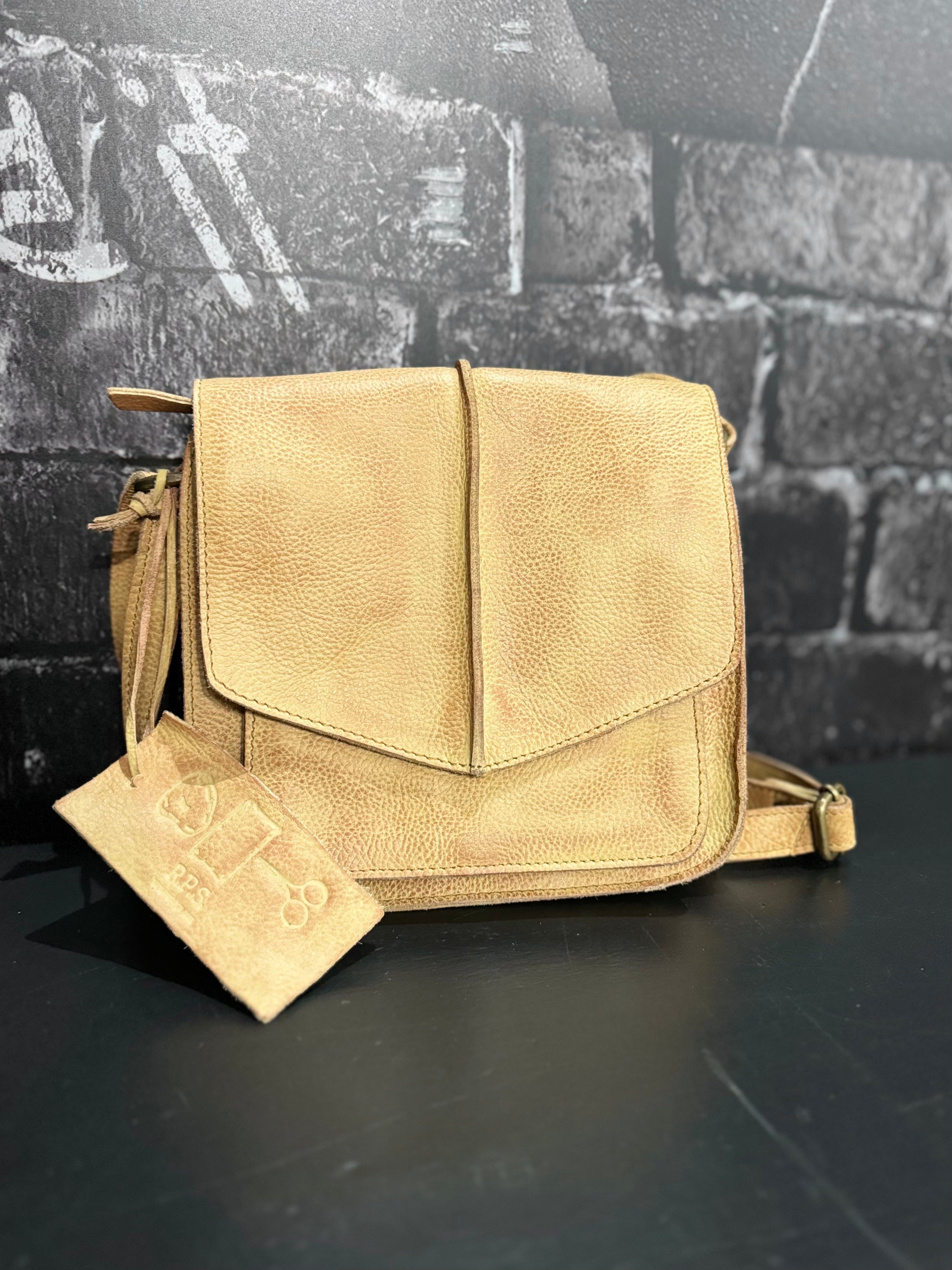 Essex Crossbody Wallet Bag