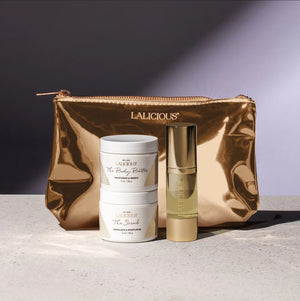 Lalicious Travel Set |  The Signature Collection