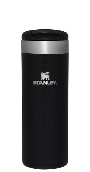 Stanley Aerolight Transit Bottle | 16oz Black Glimmer
