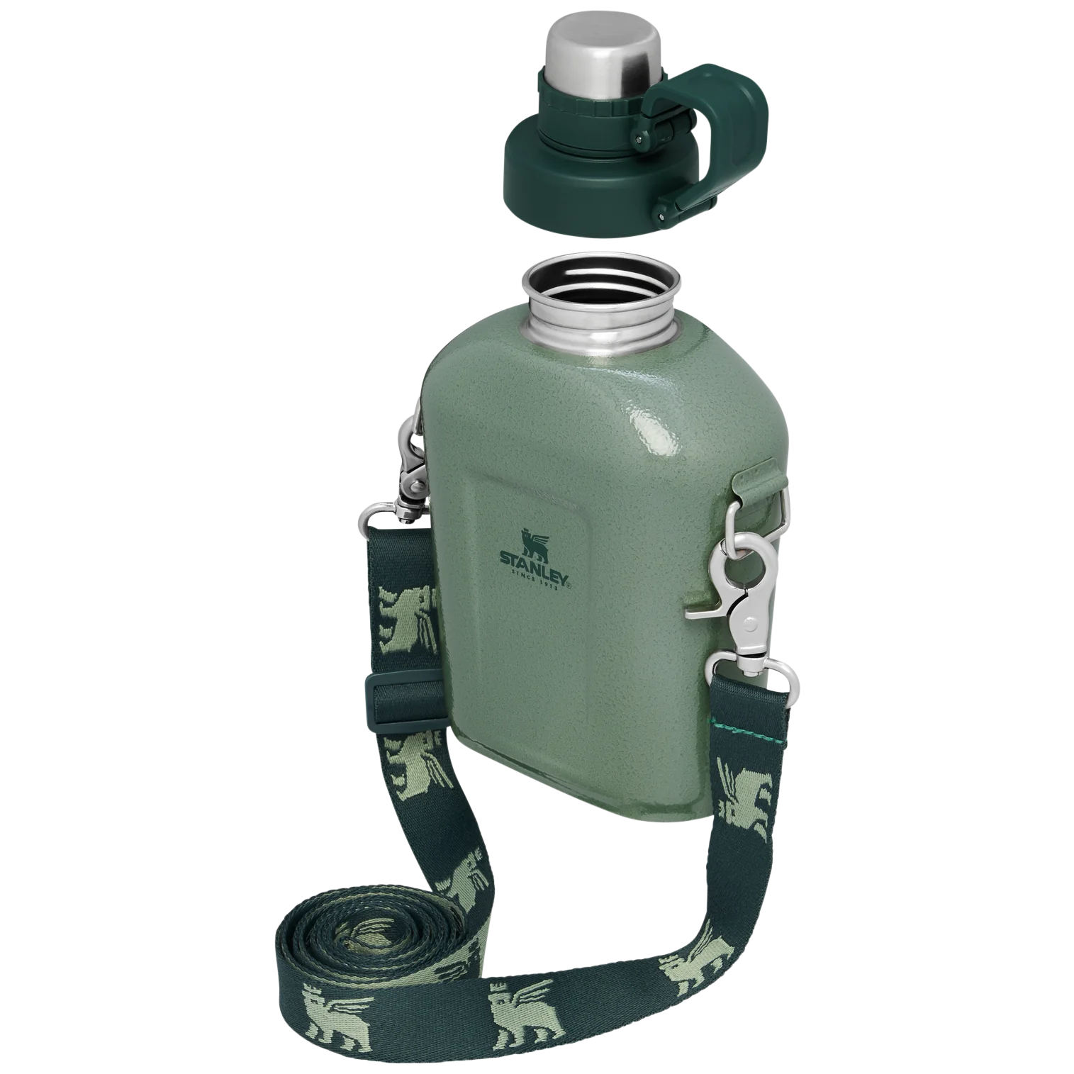 Hammertone Green