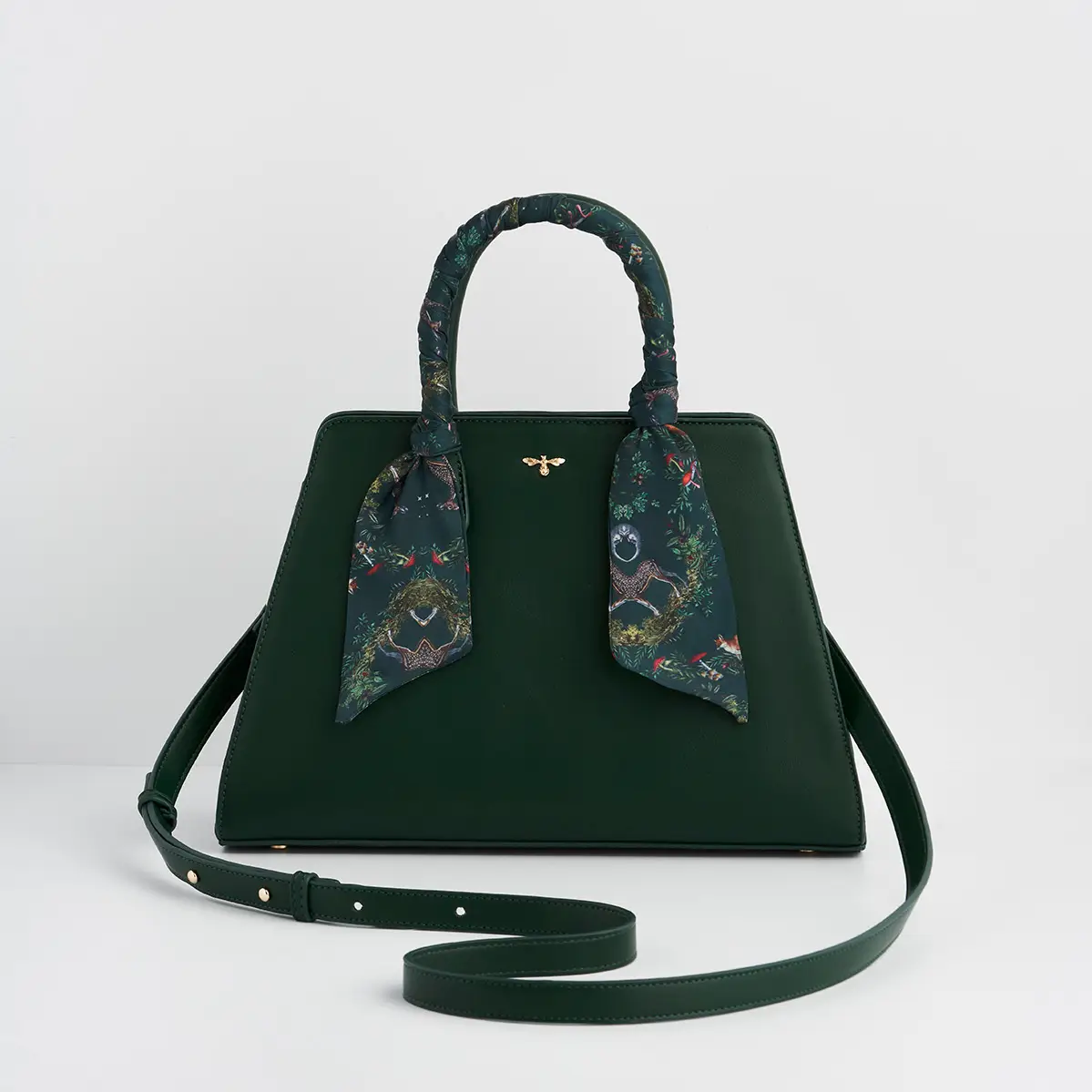 Into the Woods Tote Bag front