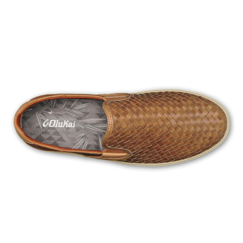 Lae‘ahi Men's Slip-On Sneaker - fox top