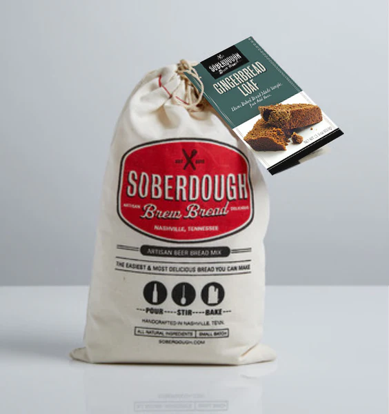 Soberdough Brew Bread |