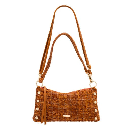 kyle woven maple wood/gold heirloom-red zip NA