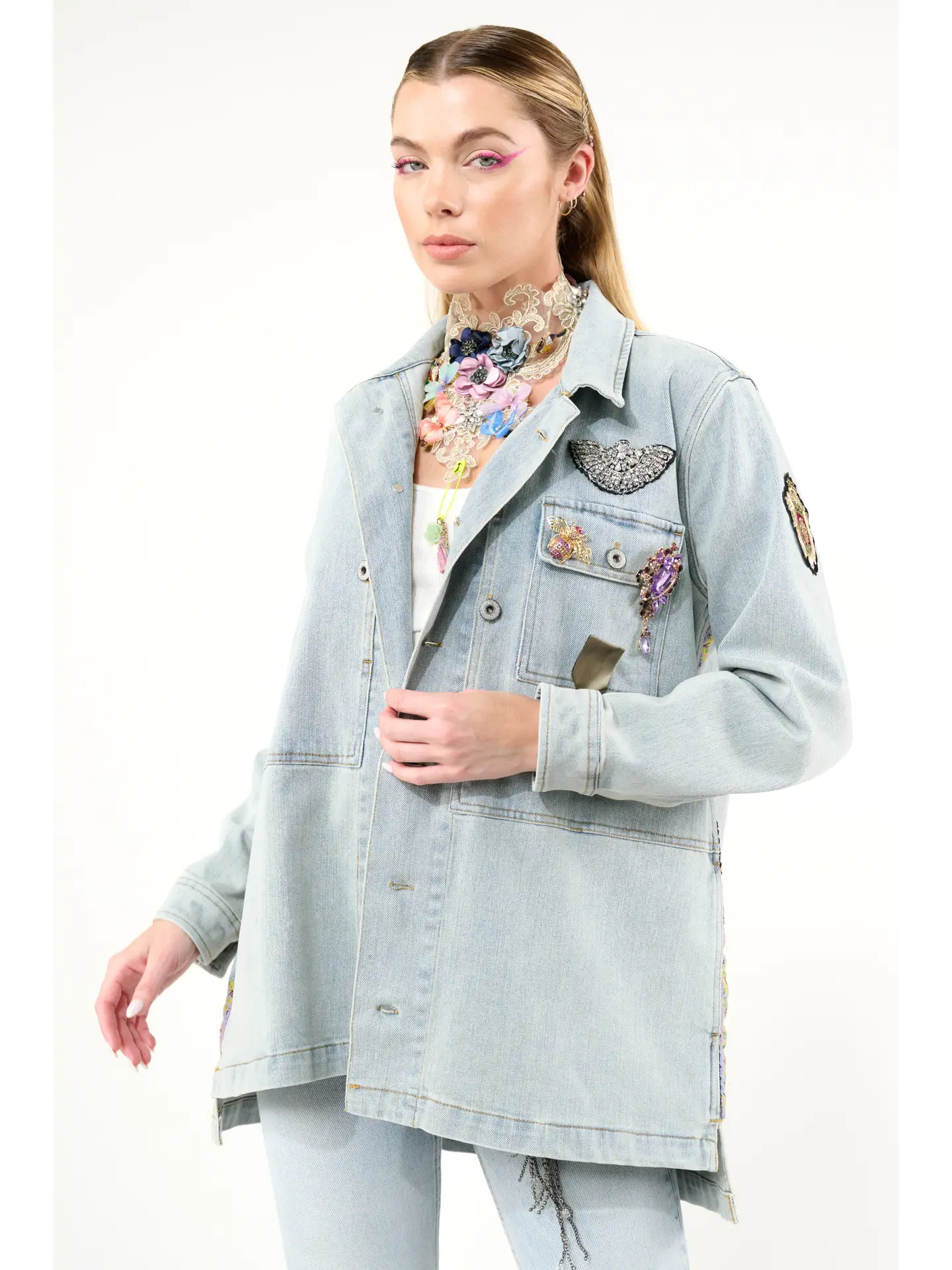 SUSANNA K. JACKET