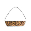 Savaii Elongated Shoulder Bag | Leopard
