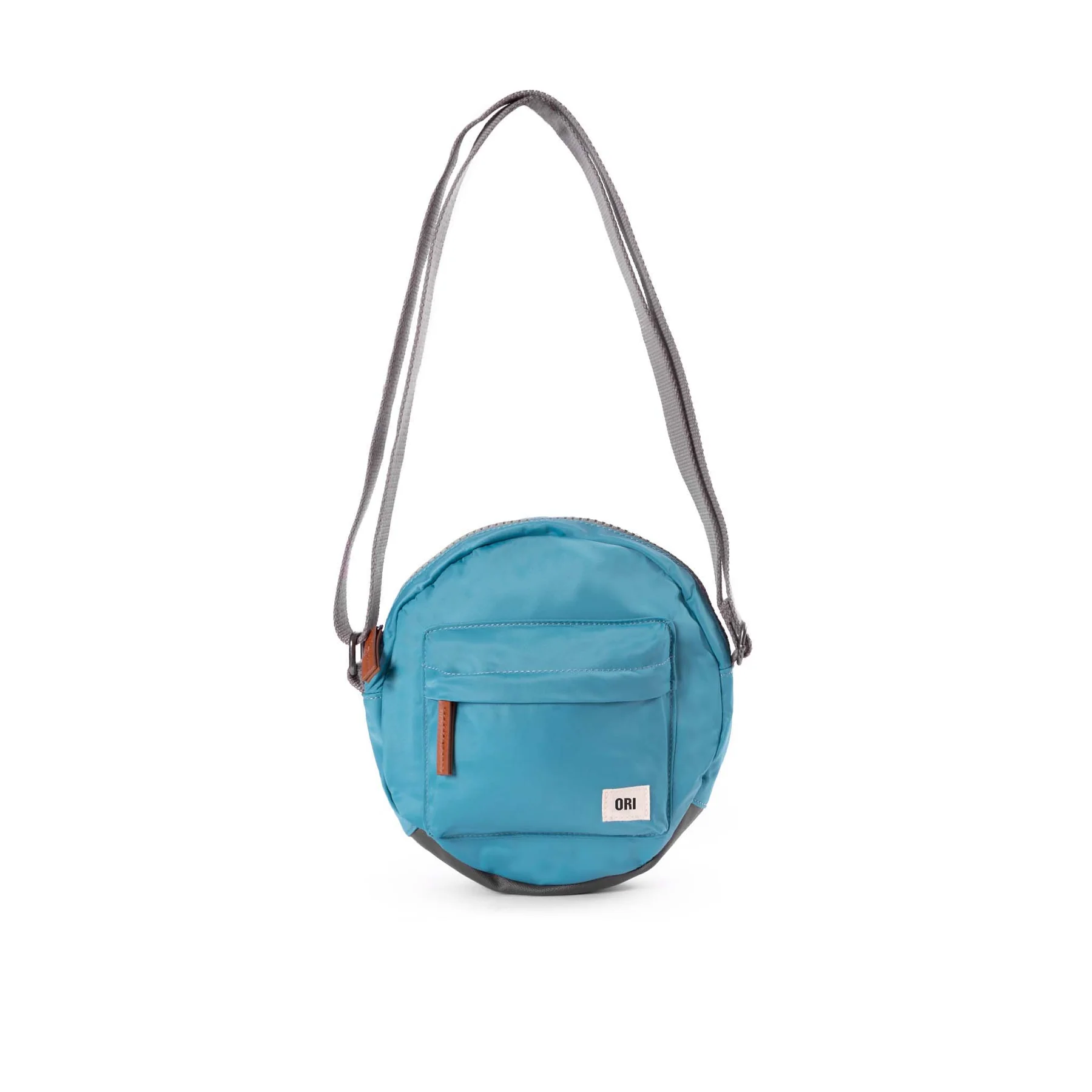 Ori London Paddington B (Nylon) Crossbody Sustainable Bag | Petrol