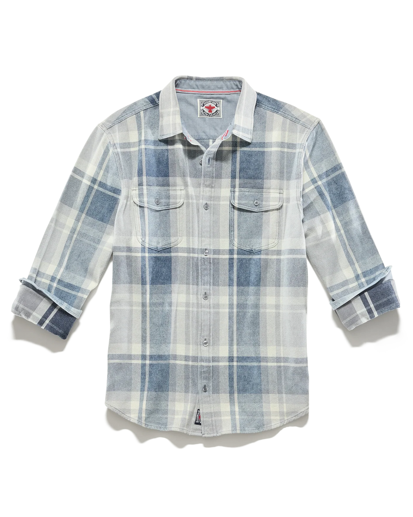 EMERSON LS VINTAGE WASH SHIRT