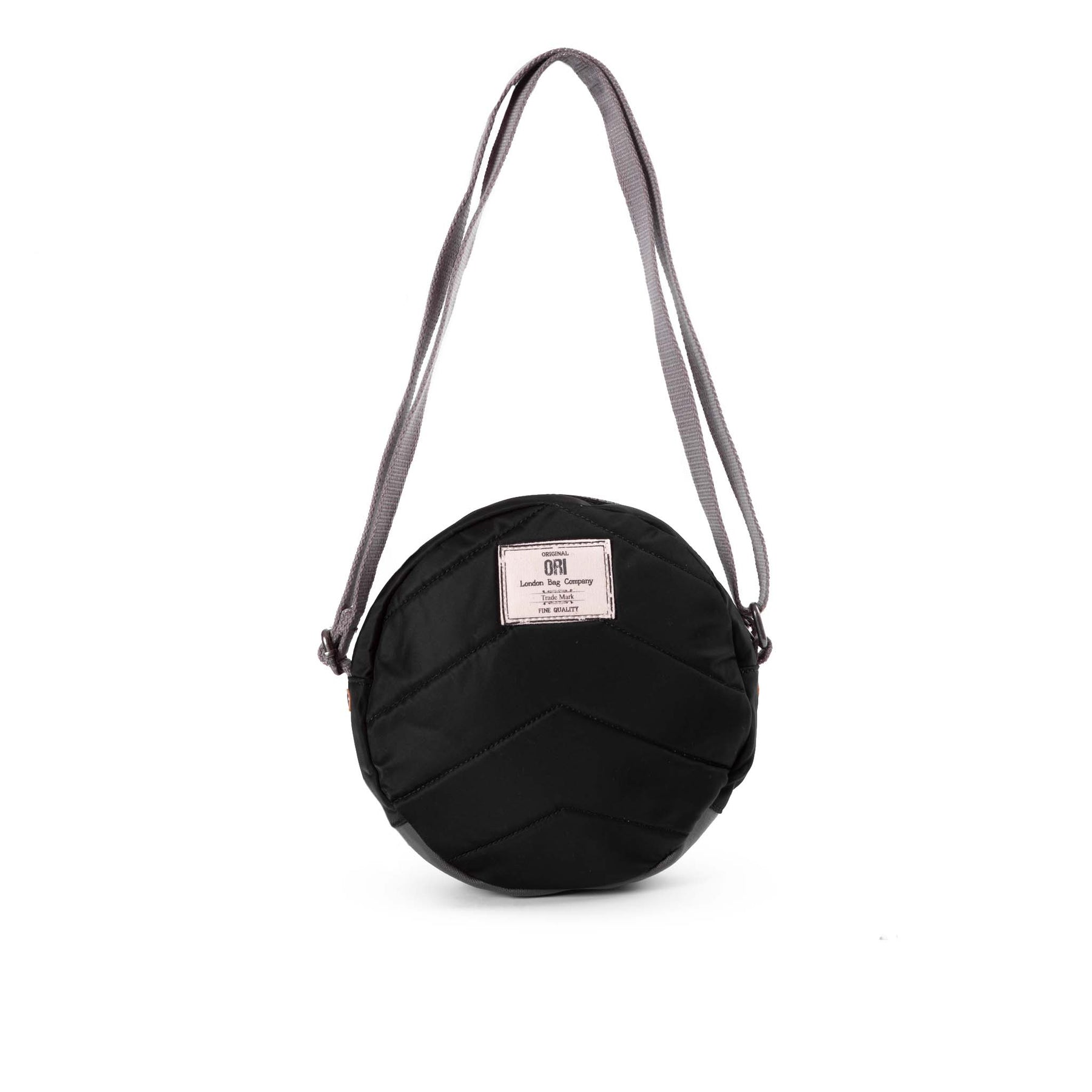 Ori London Paddington B (Nylon) Crossbody Sustainable Bag | back