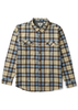 Central Coast Eco LS Flannel front