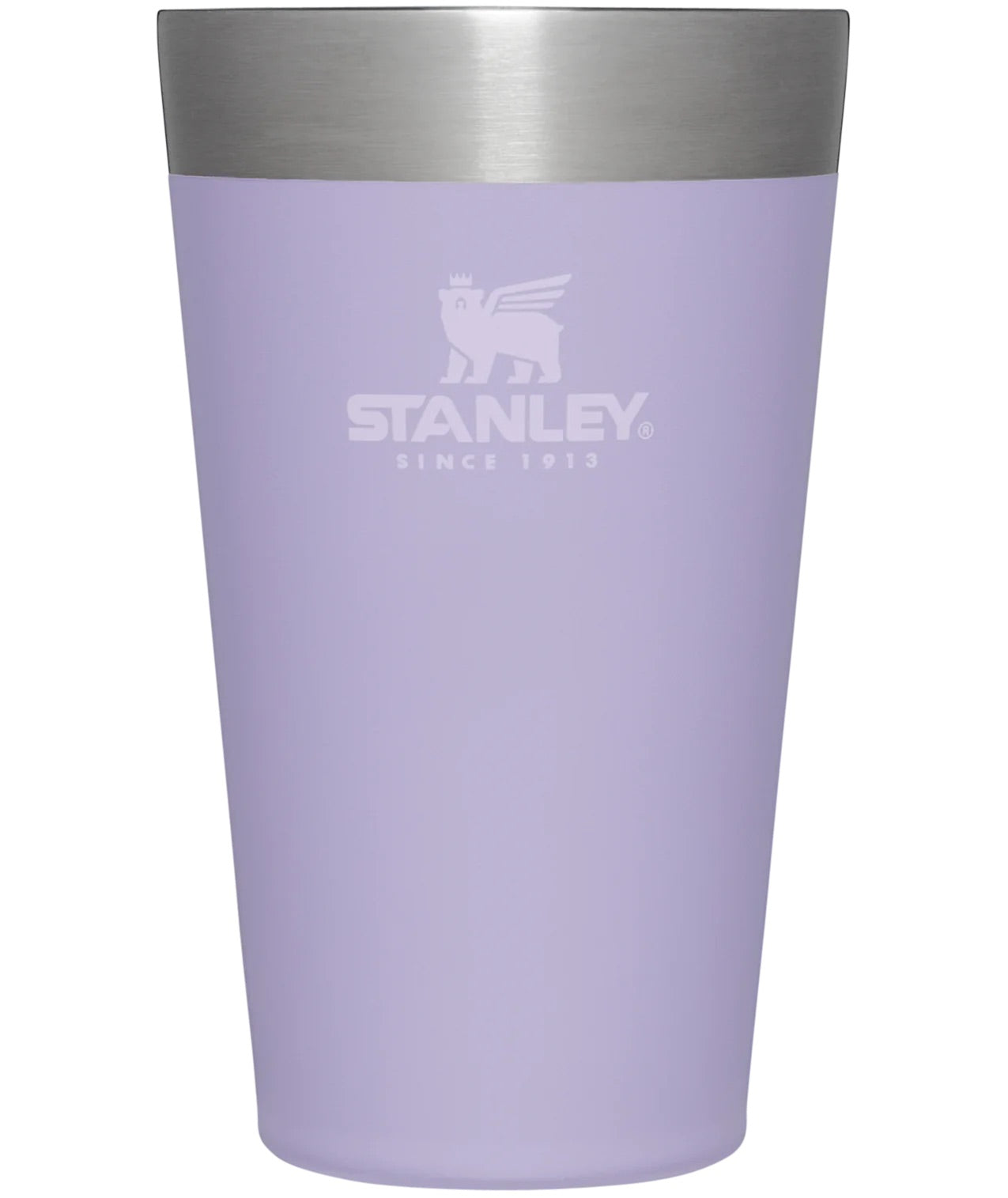 Stanley Classic Stacking Beer Pint | 16oz Lavendar