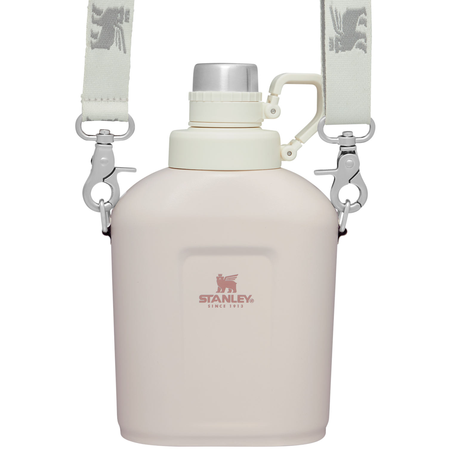 Stanley 1.1 QT Classic Canteen Rose Quartz