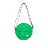 Ori London Paddington B (Nylon) Crossbody Sustainable Bag | Green Apple