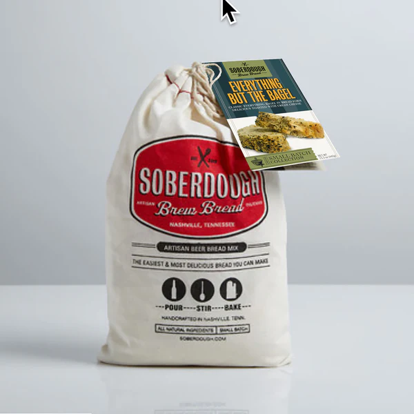 Soberdough Brew Bread |
