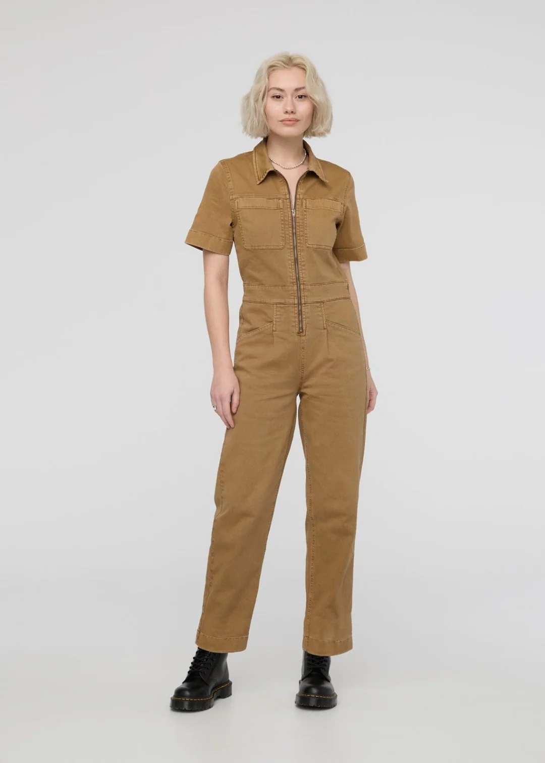 LuxTwill Boiler Suit