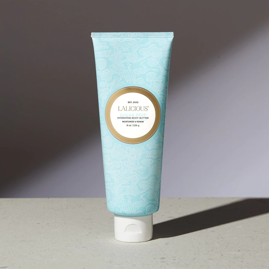 Lalicious Sugar Reef Body Butter - 8oz