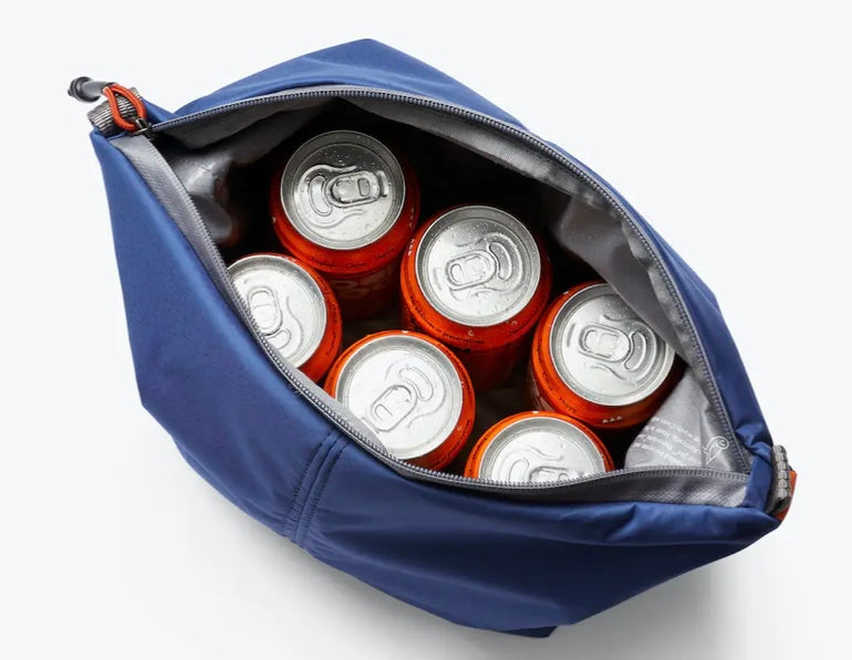 Cooler Caddy | True Blue Open Full