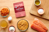 Boots' Salmon N' Pumpkin Homestyle Cat Meal promo
