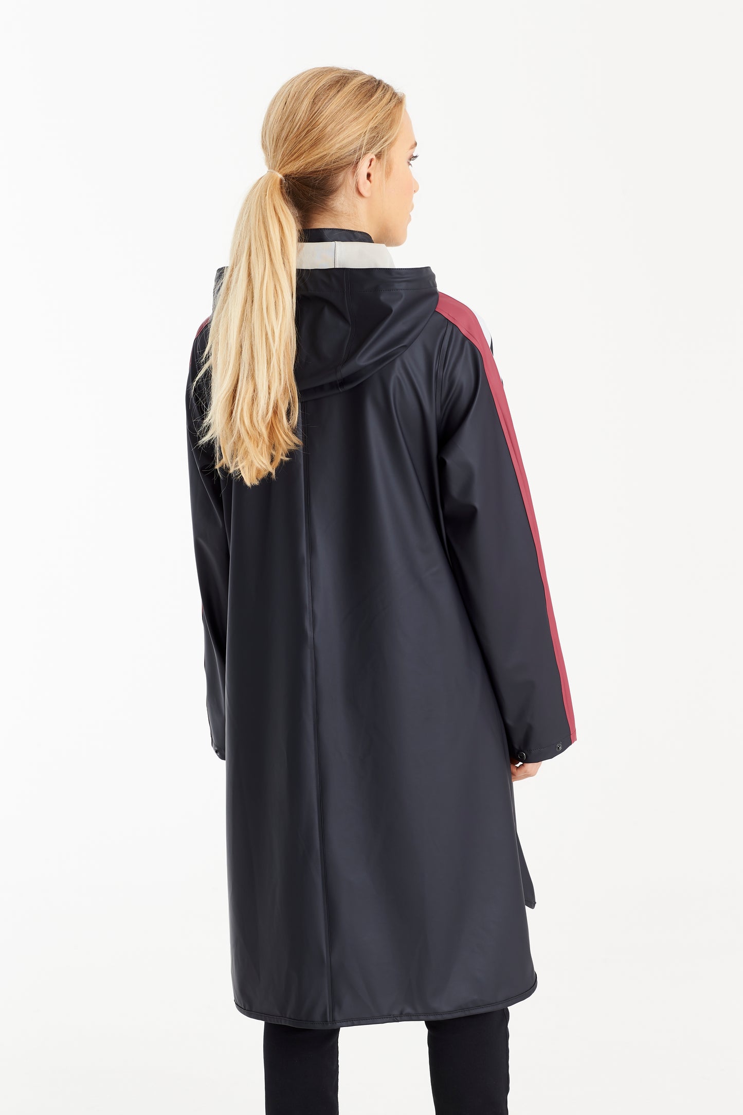 Rain103 Loose Cut - 660 - Dark Indigo back
