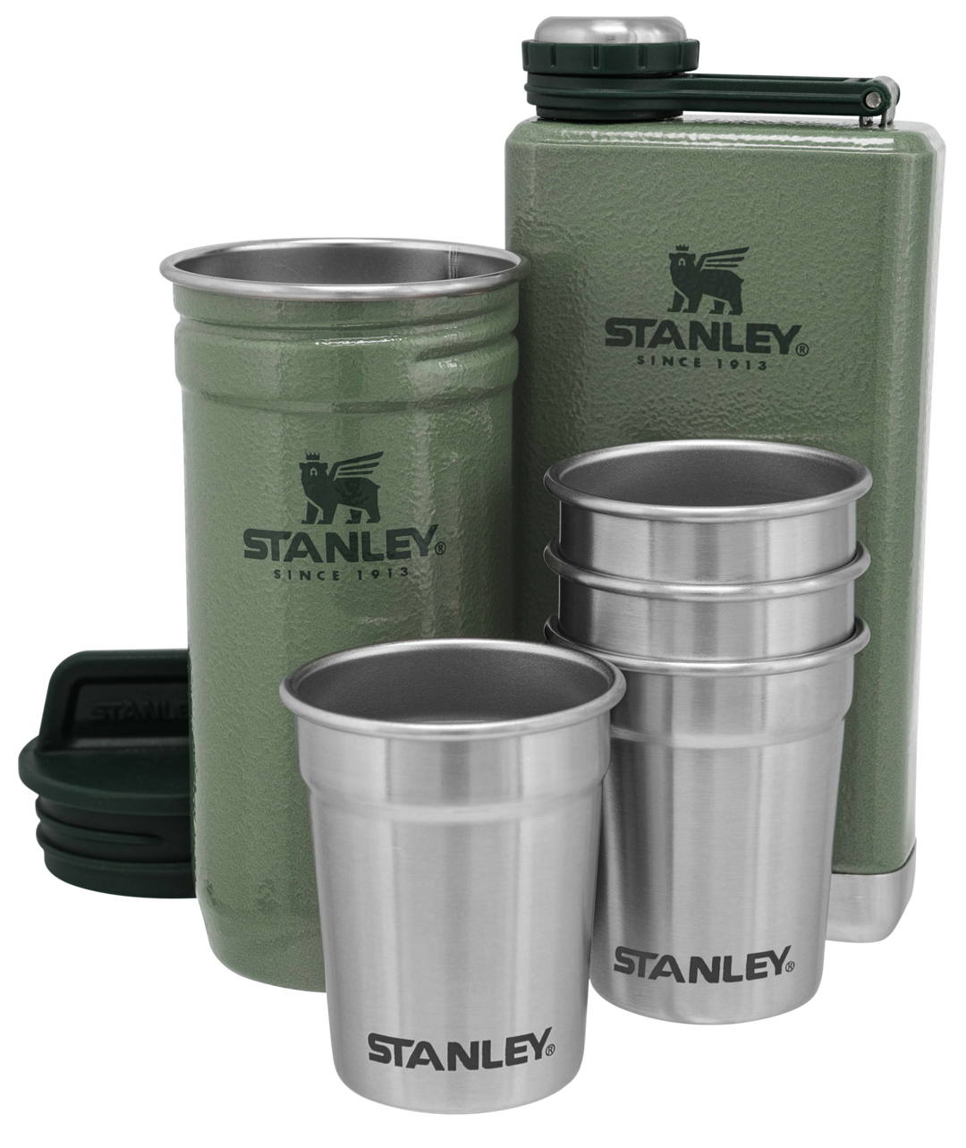 Stanley Adventure thermos green