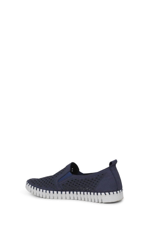 ILSE JACOBSEN Tulip140 Mens - 600 Navy profile