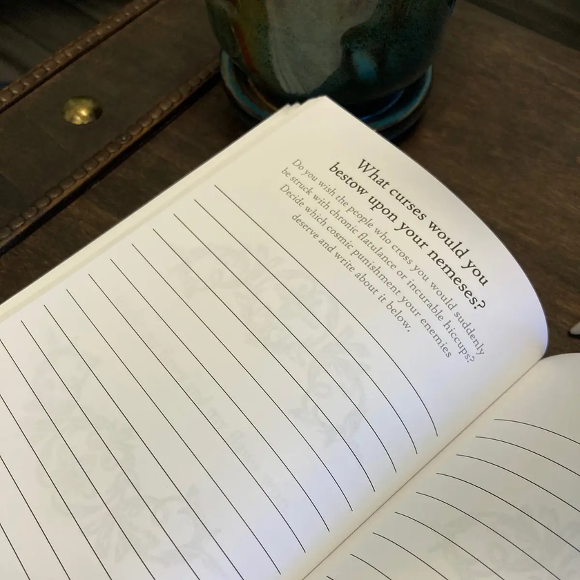 Grievance Journal page 6