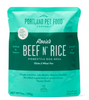 Rosies Beef N' Rice Homestyle Dog Meal